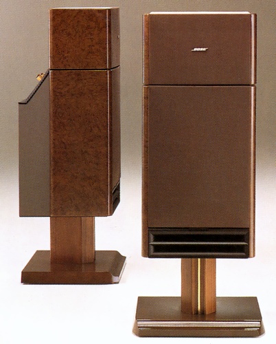 BOSE 363 West Borough Specifications Bose