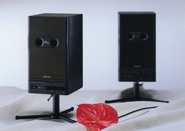 AIWA TS-B100の仕様 アイワ