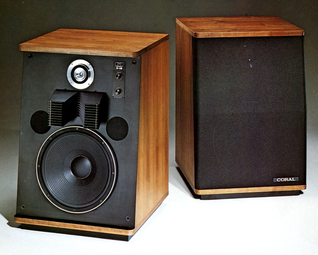 CORAL X-15の仕様 コーラル