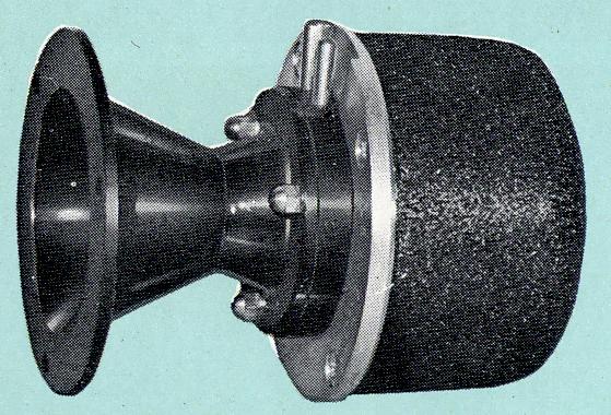 Goodmans Trebax 100の仕様 グッドマンズ