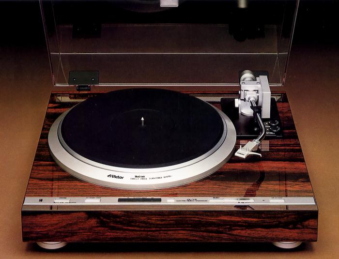 VICTOR QL-Y5の仕様 ビクター