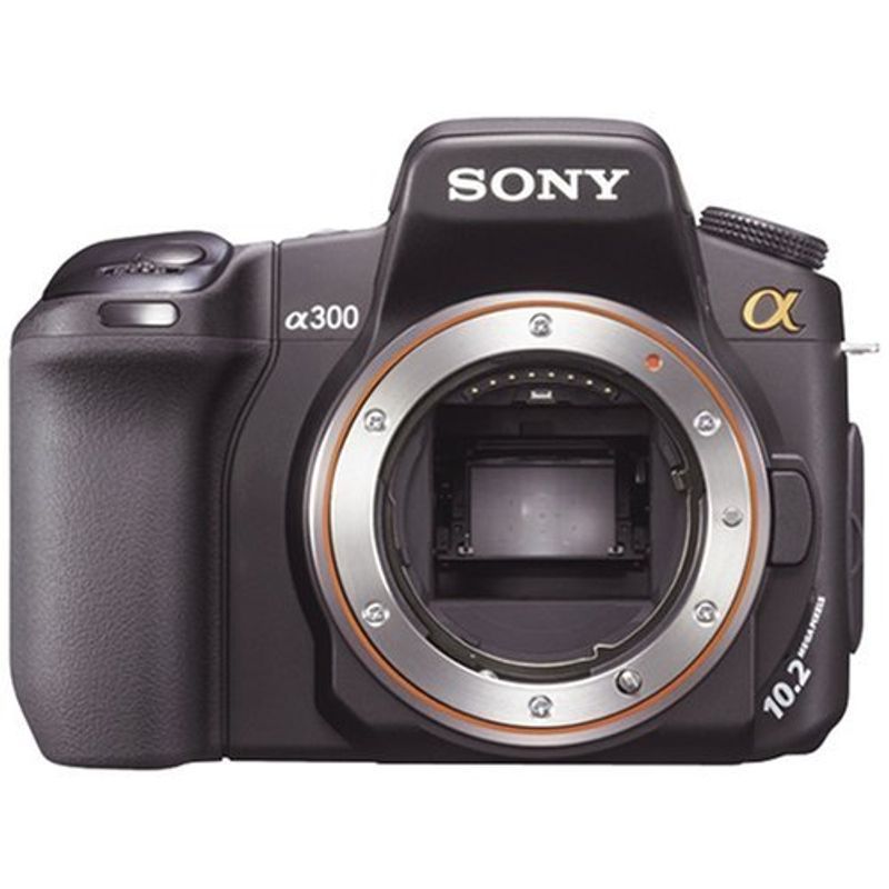 SONY α300 DSLR-A300 ボディ オークション比較 - 価格.com