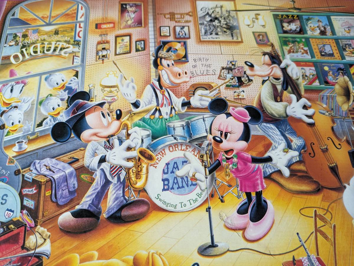 Yahoo!オークション -「jazz ジャズ」(パズル) の落札相場・落札価格