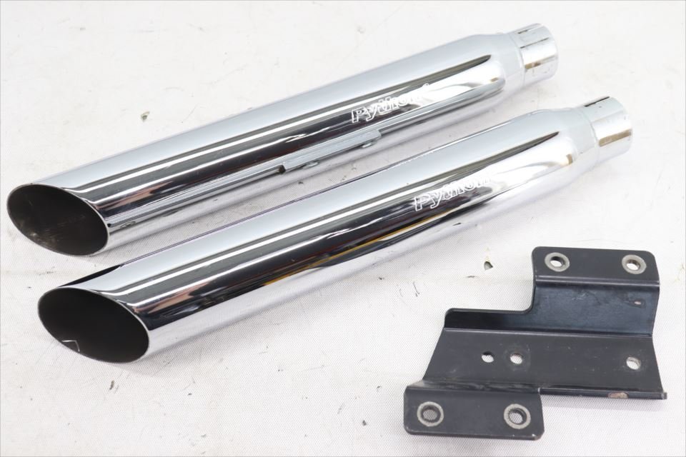 Yahoo!オークション -「python パイソン」(ハーレーダビッドソン用