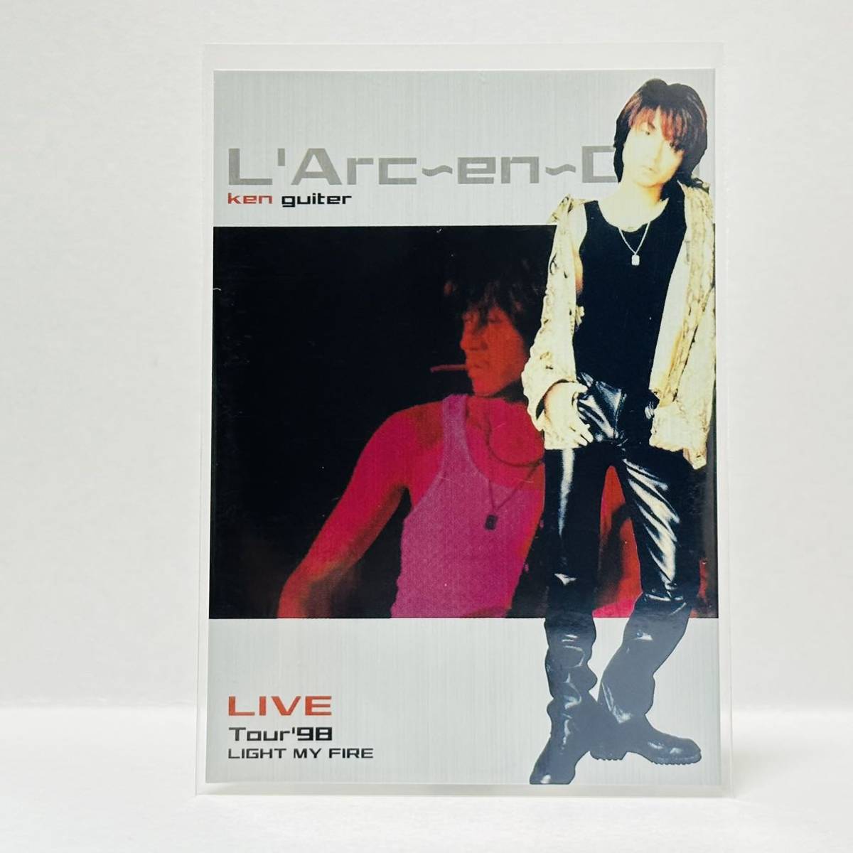 2026年最新】Yahoo!オークション -ラルク light my fireの中古品・新品