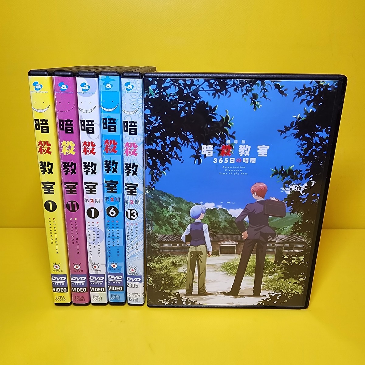 新品ケース交換済み NARUTO ナルト DVD181巻 + 劇場版9巻 全190巻