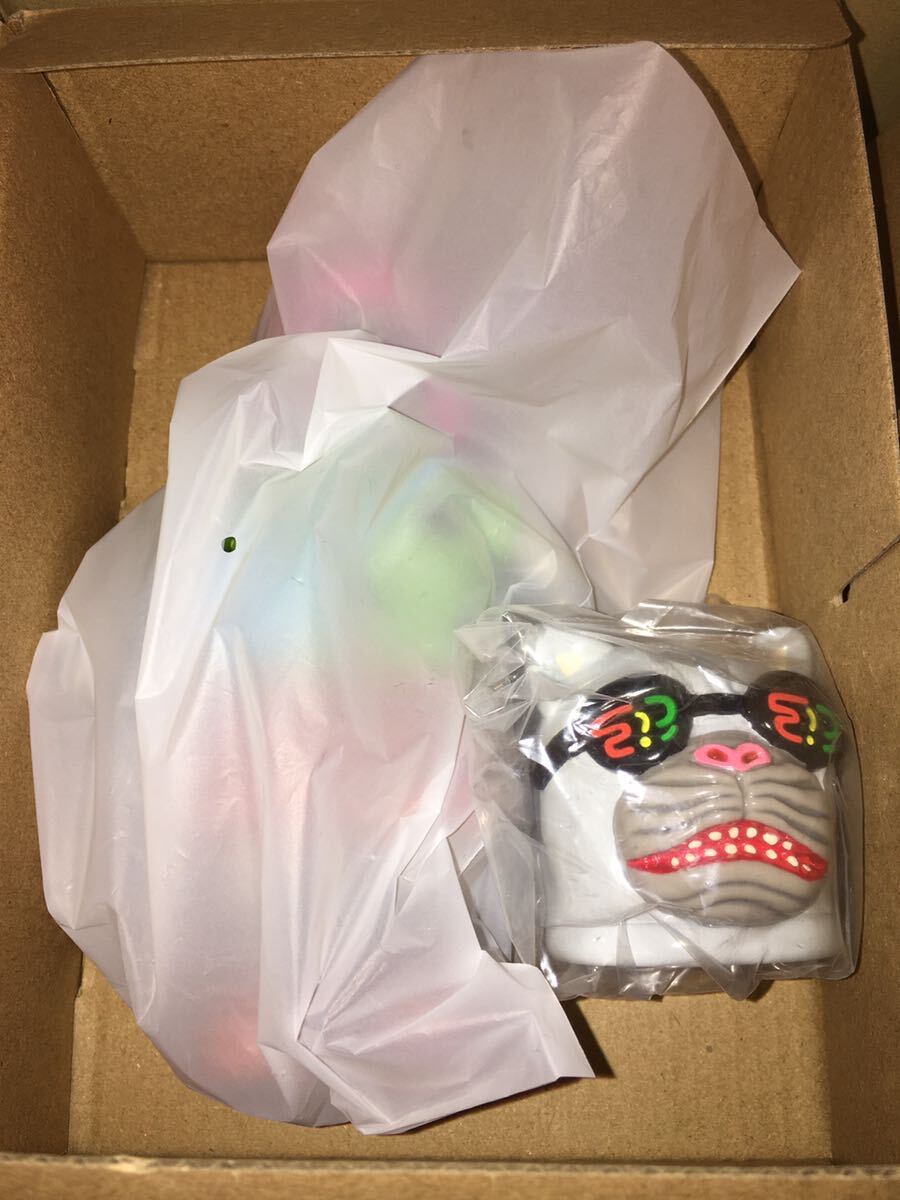 Yahoo!オークション - デハラユキノリ アバウトアニマルズ第二弾 煙山