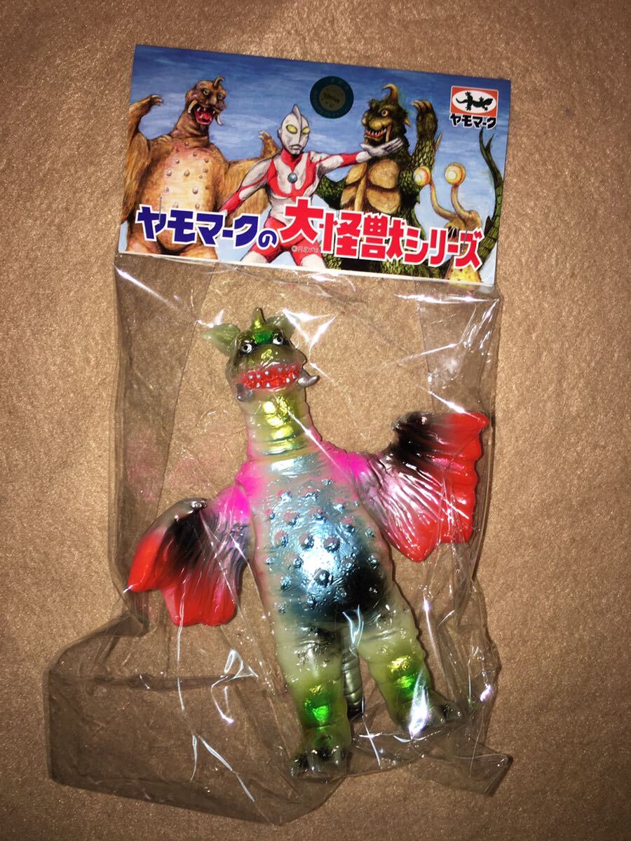 2026年最新】Yahoo!オークション -ヤモマーク 帰ってきたウルトラマン
