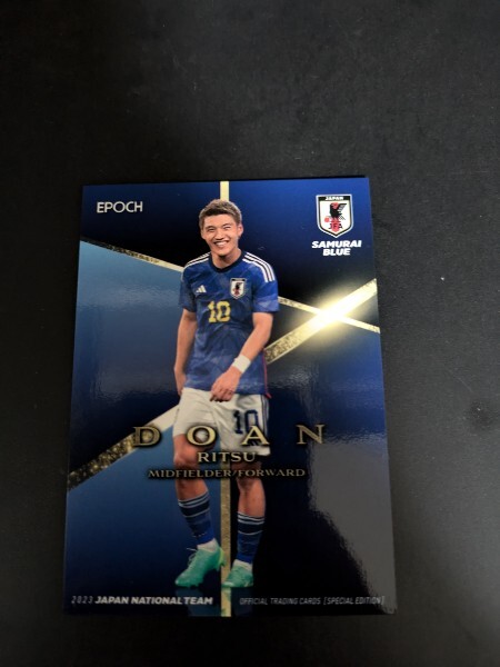 2026年最新】Yahoo!オークション -堂安律(トレーディングカード)の中古