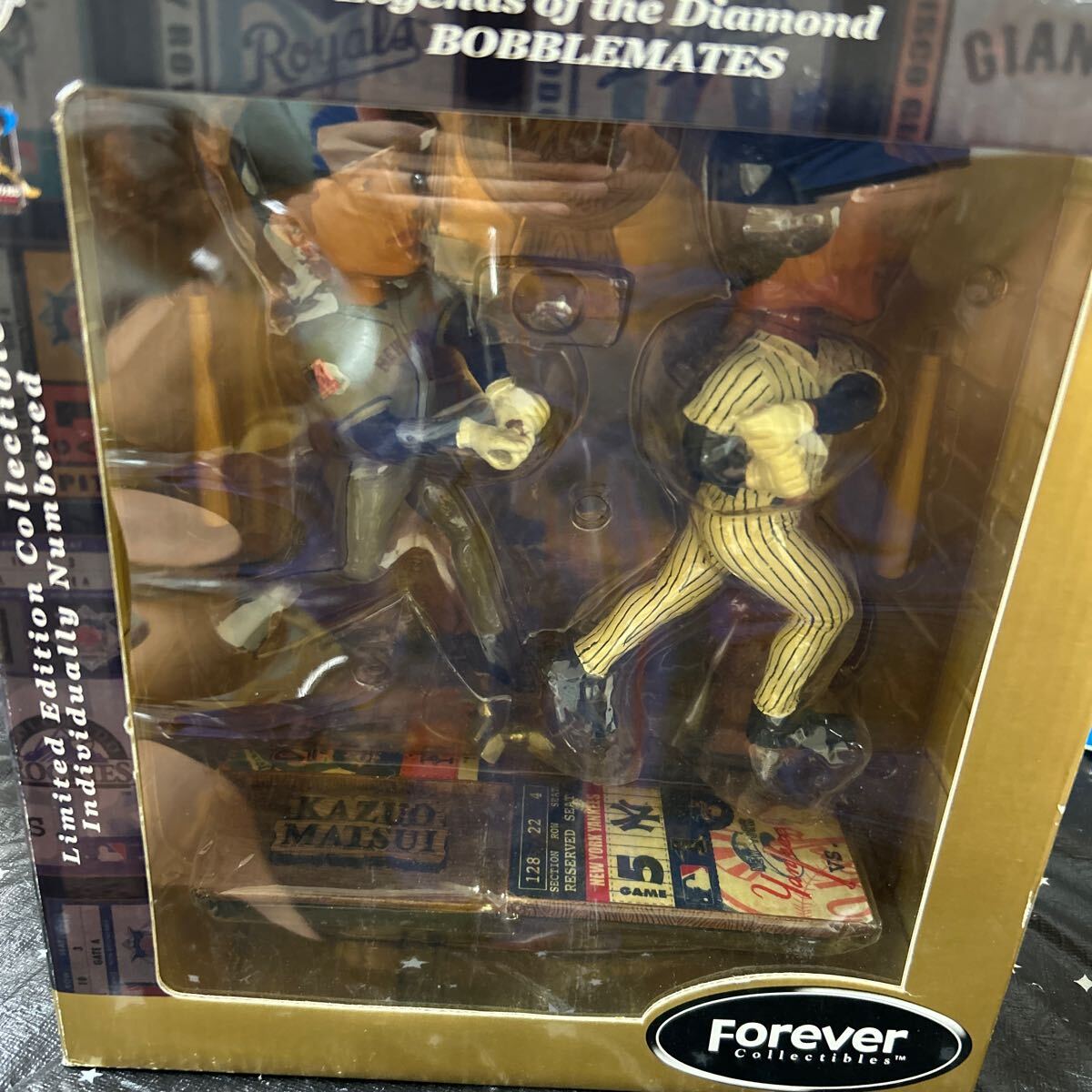 2026年最新】Yahoo!オークション -松井秀喜 ヤンキース(おもちゃ