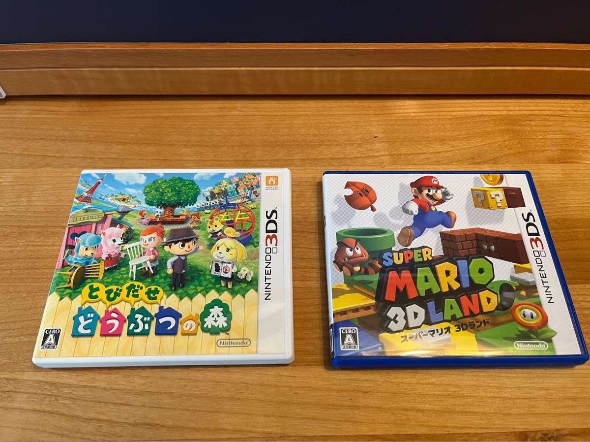 Switch】 4点セット スーパーマリオ 3Dコレクション あつまれ