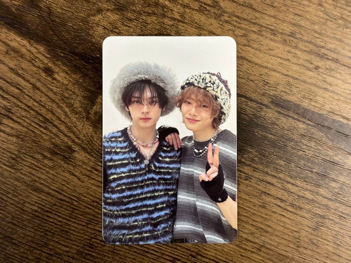 Stray kids スキズ リノ in生 MMT 特典 トレカ ヨントン｜Yahoo!フリマ