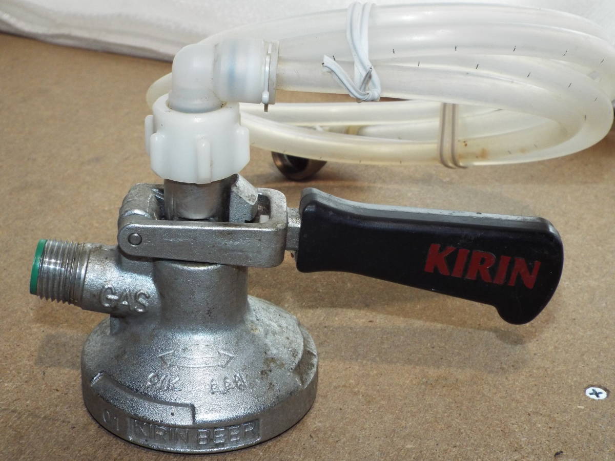 2026年最新】Yahoo!オークション -キリンビールサーバーヘッドの中古品