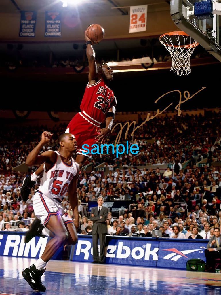 2026年最新】Yahoo!オークション -マイケルジョーダンサインの中古品