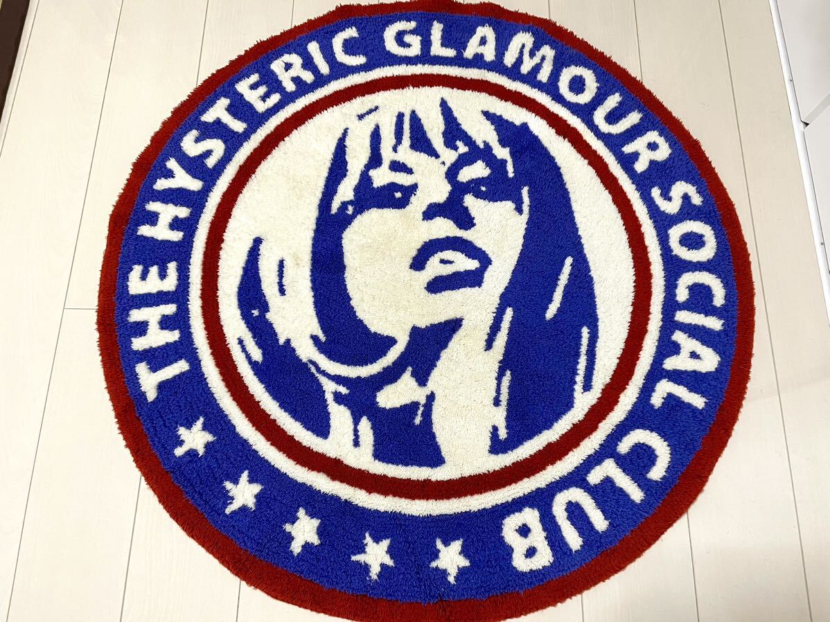 Yahoo!オークション -「ラグ」(その他) (ヒステリックグラマー)の落札