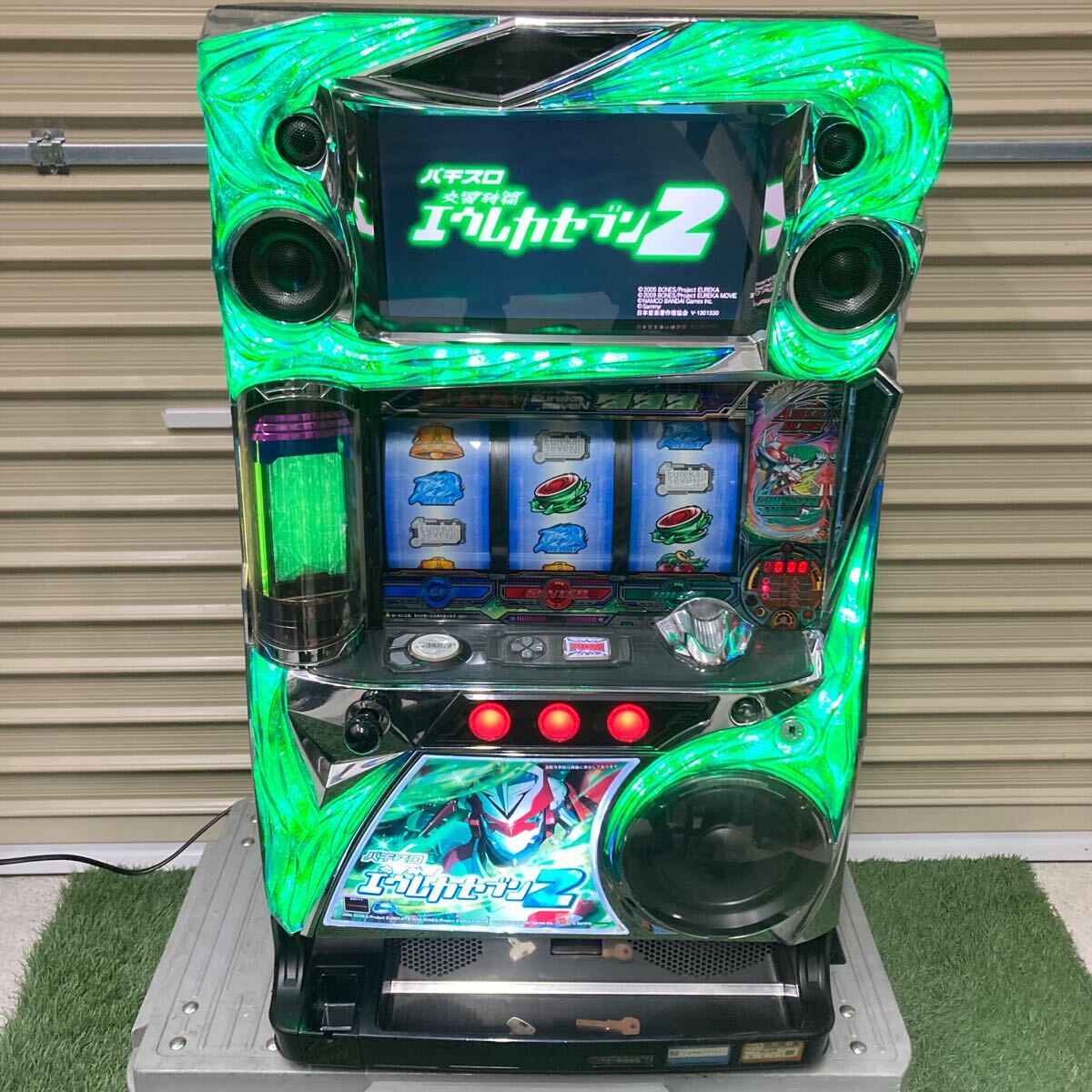 2026年最新】Yahoo!オークション -エウレカセブン2 実機の中古品・新品