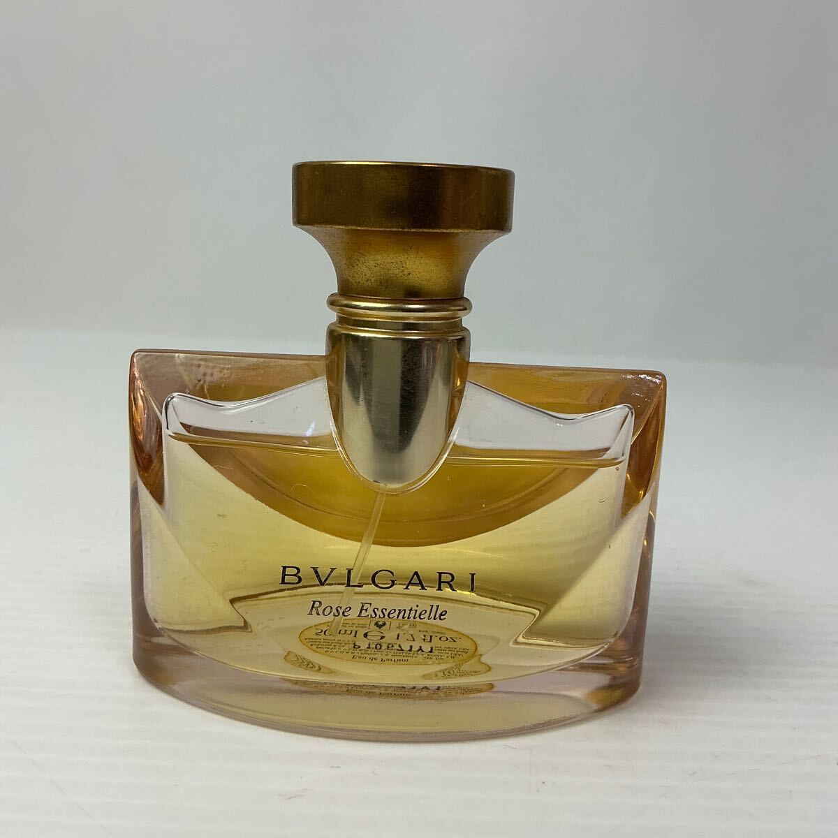 ブルガリ ブルガリ ローズエッセンシャル EDP 50ml オークション比較