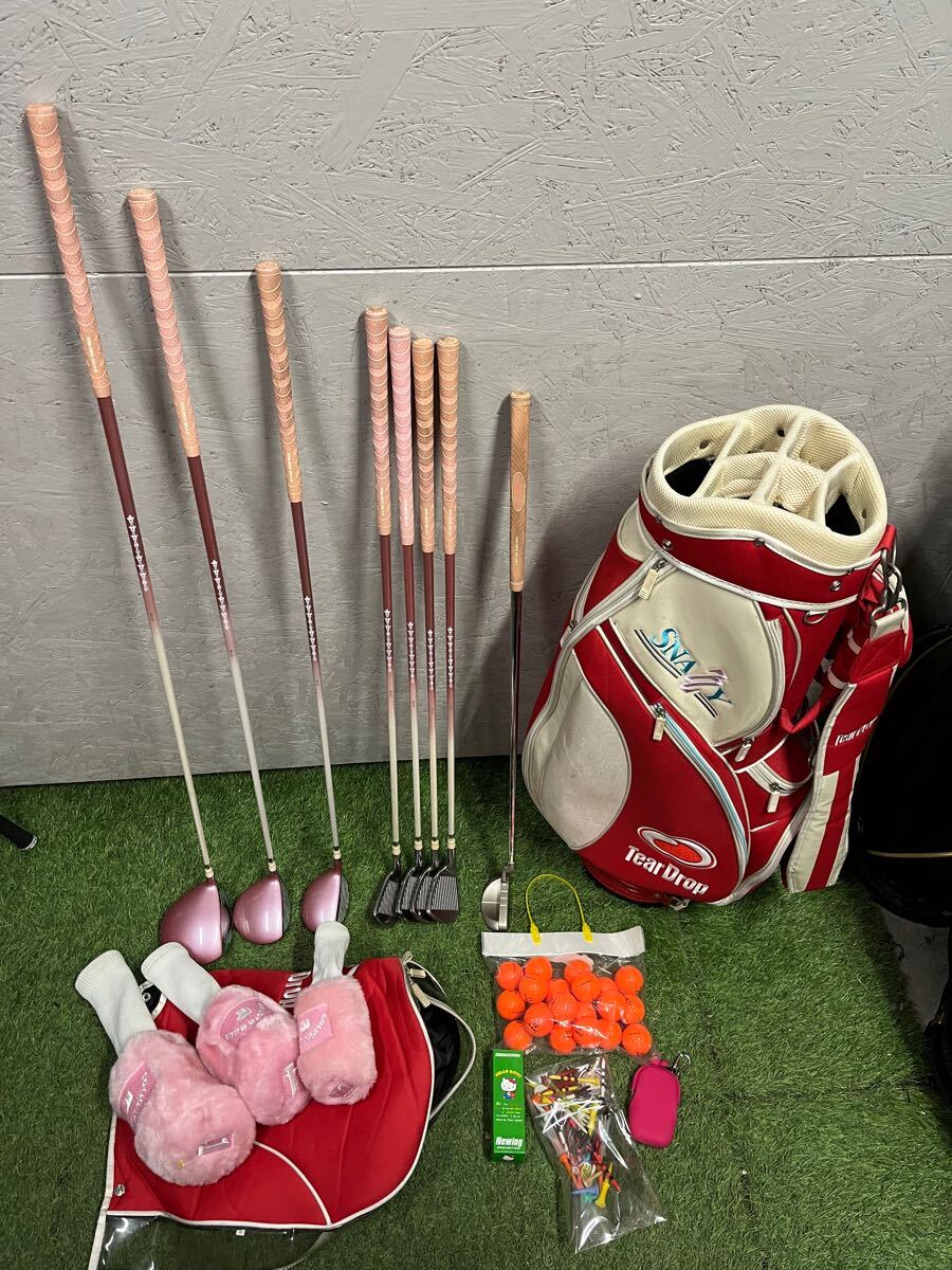 Yahoo!オークション -「ゴールデンベア レディース」(クラブ) (ゴルフ