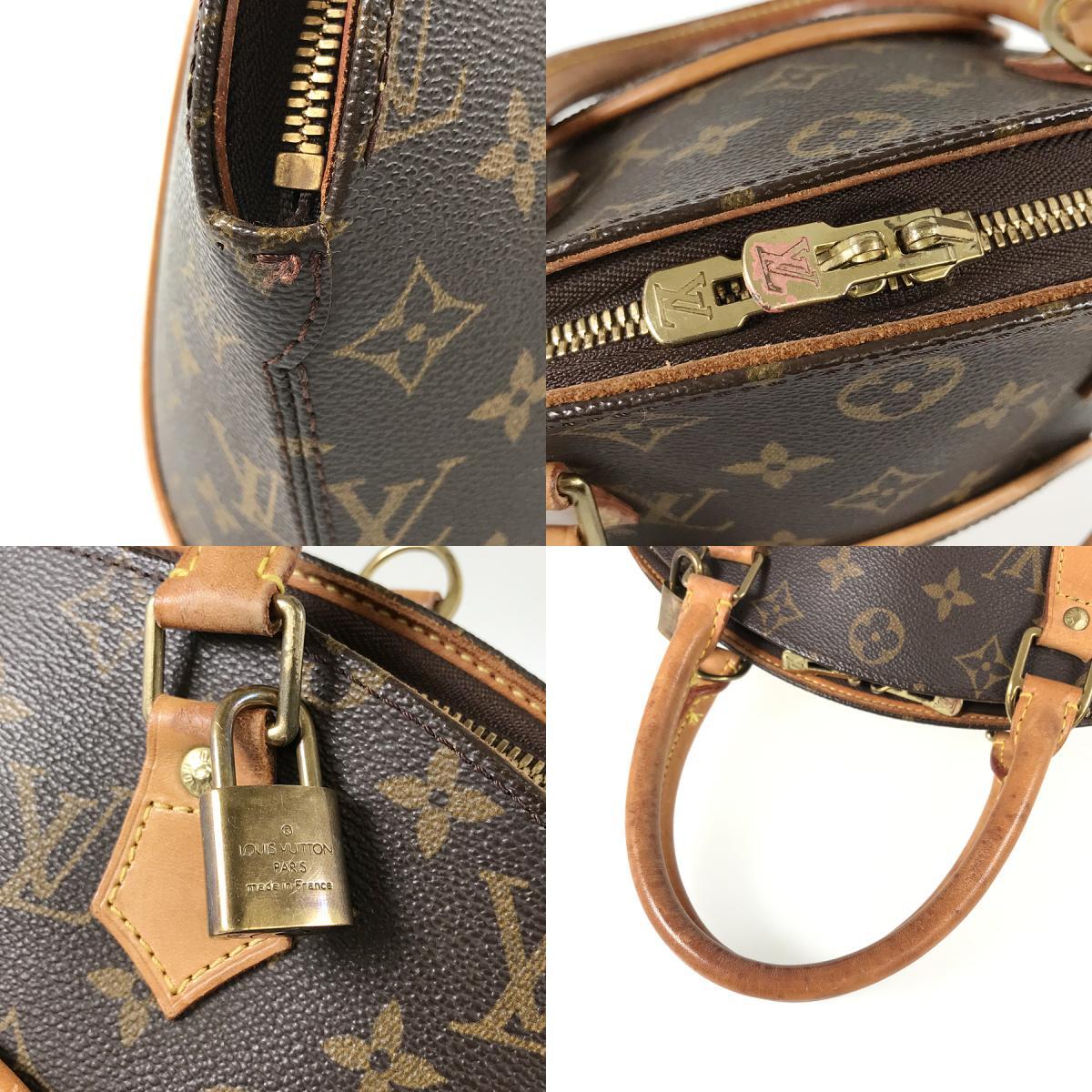 ルイ・ヴィトン モノグラム エリプス MM M51126 ハンドバッグ ju ルイ
