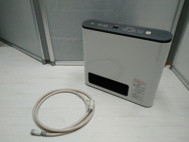 Yahoo!オークション -「140-5732」(ガスファンヒーター) (ファン