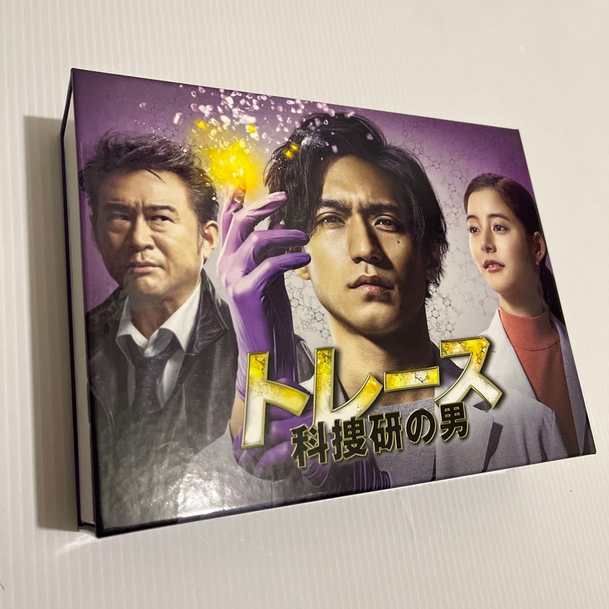 中古DVD トレース ～科捜研の男～ (6枚組)｜Yahoo!フリマ（旧PayPay
