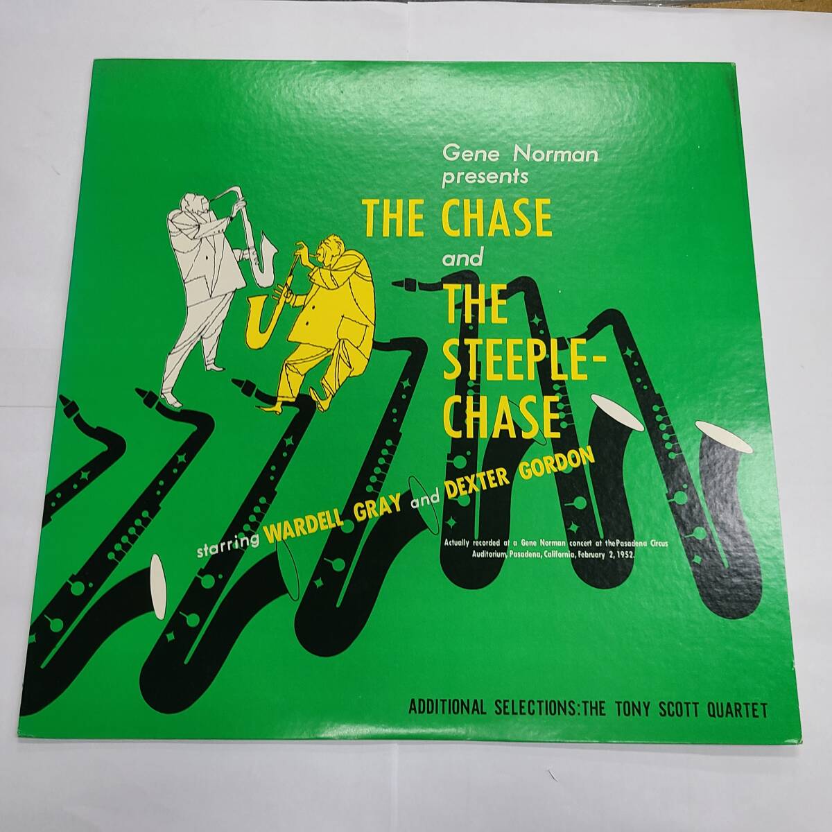Yahoo!オークション -「the chase」(ジャズ) (レコード)の落札相場