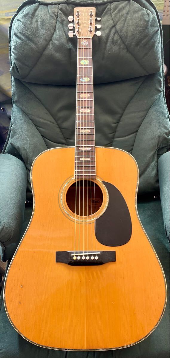 Yahoo!オークション -「thumb ギター」(本体) (アコースティックギター