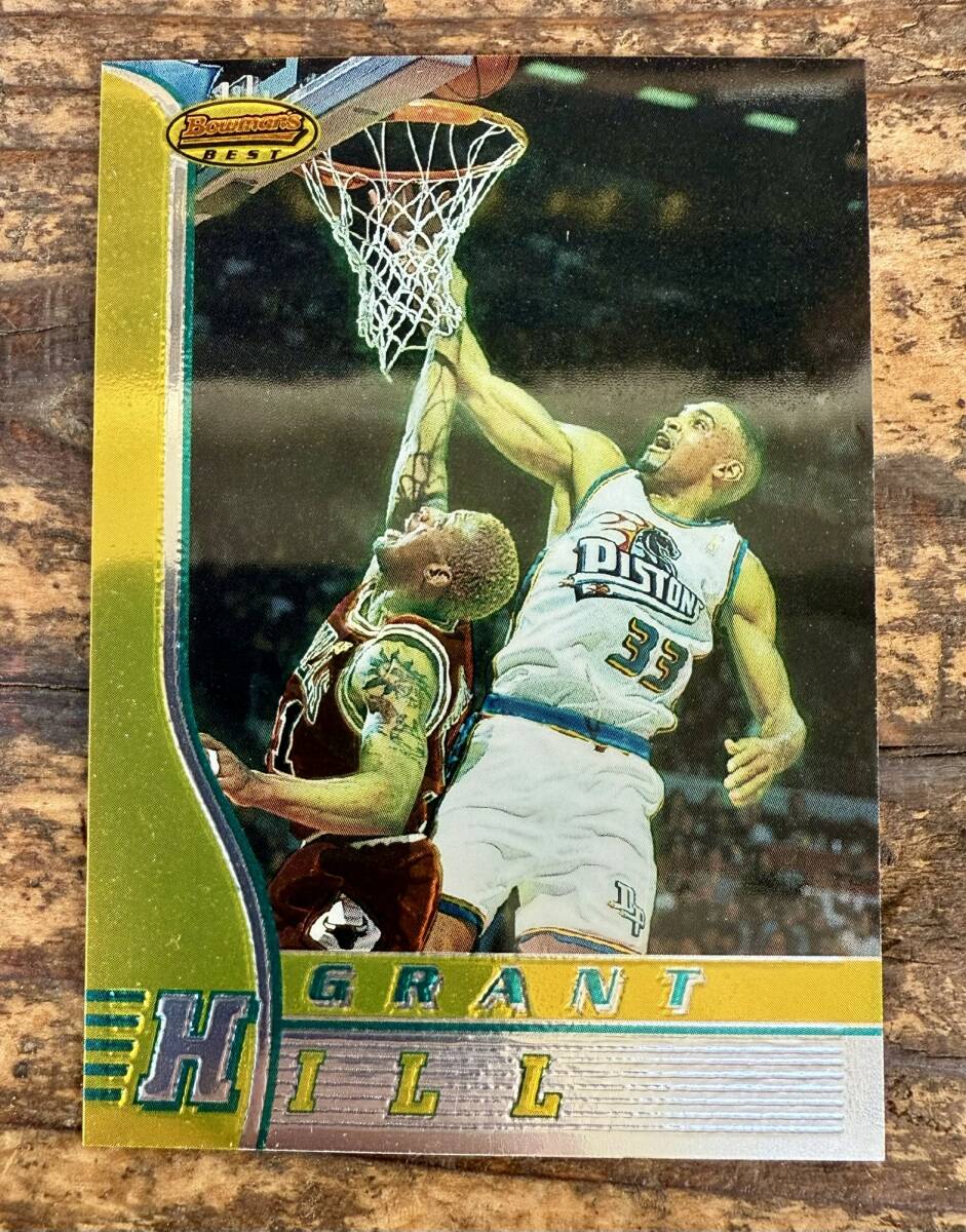 2026年最新】Yahoo!オークション -グラントヒル(トレーディングカード