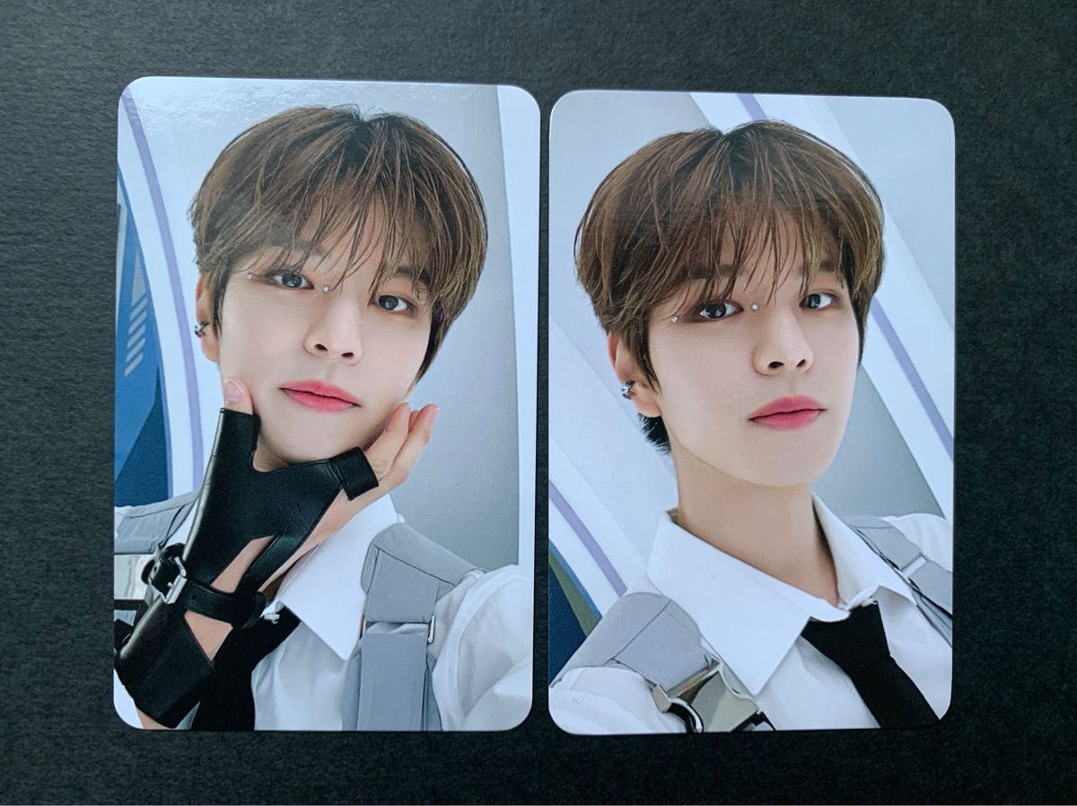 straykids スキズ バンチャン 特典 トレカ ペンミ maniac dvd skzoo