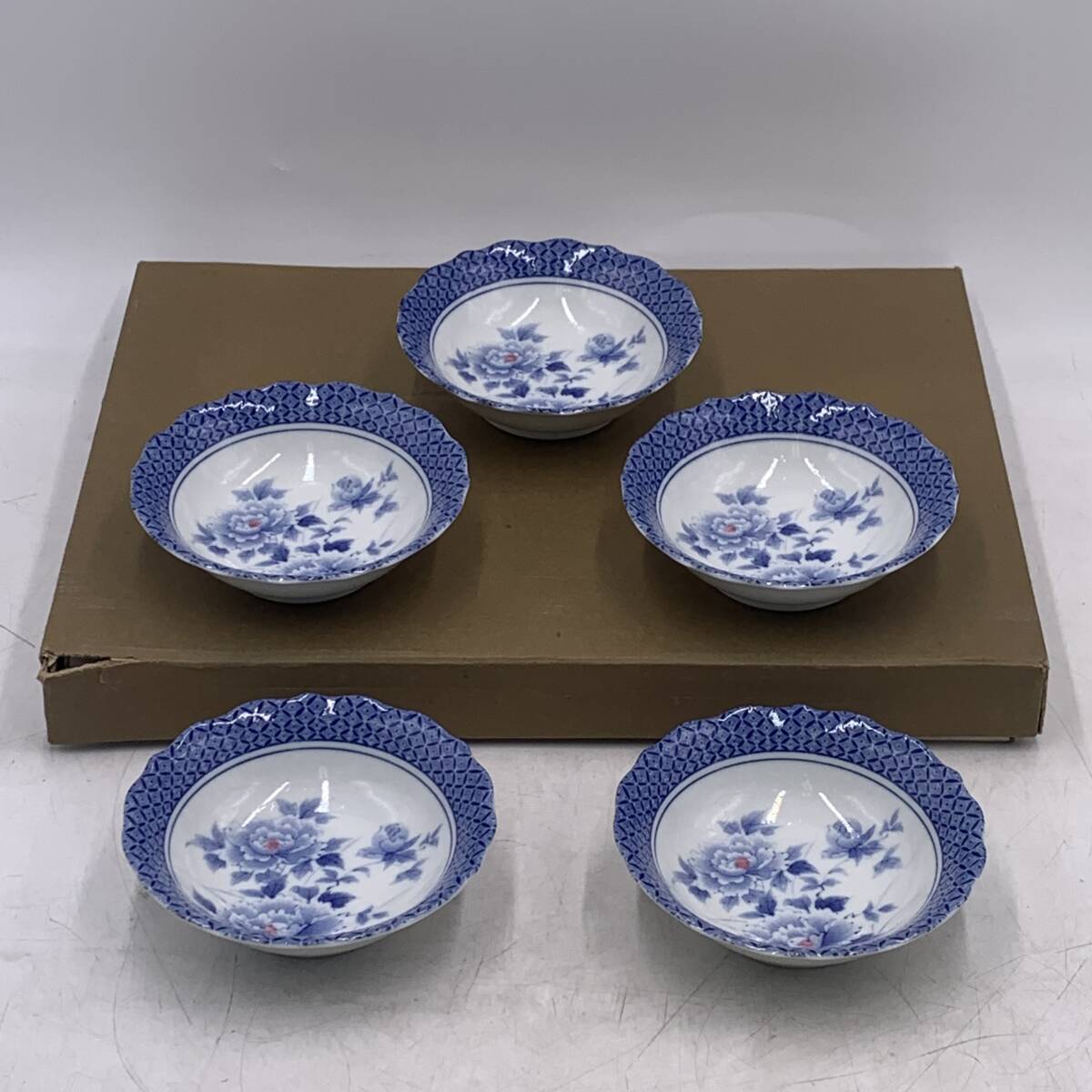 Yahoo!オークション -染付(陶磁一般)の落札相場・落札価格