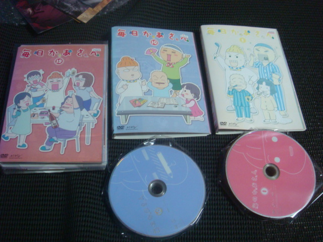 2026年最新】Yahoo!オークション -毎日かあさん 全36(映画、ビデオ)の