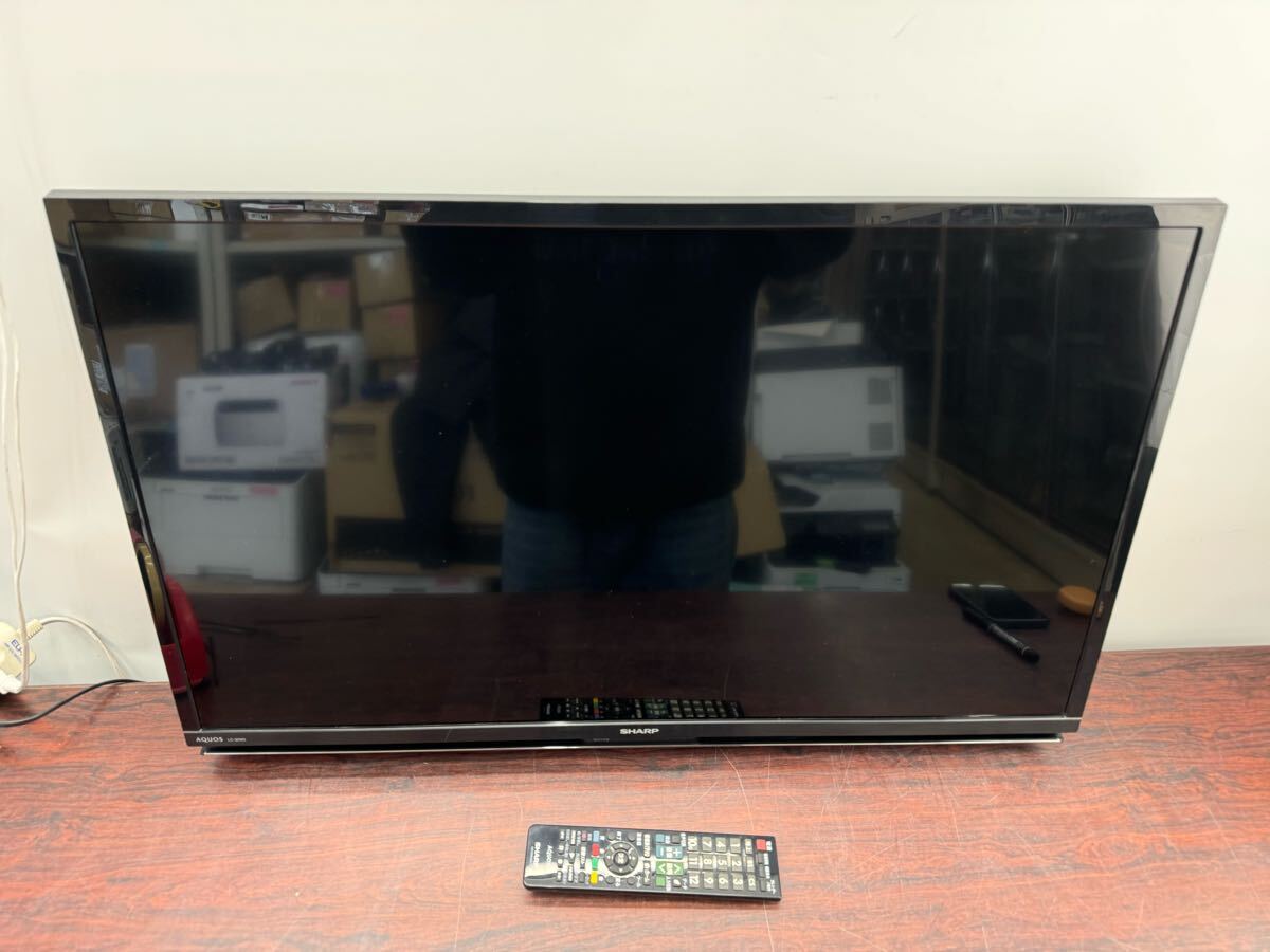 シャープ AQUOS LC-32W5 [32インチ] オークション比較 - 価格.com