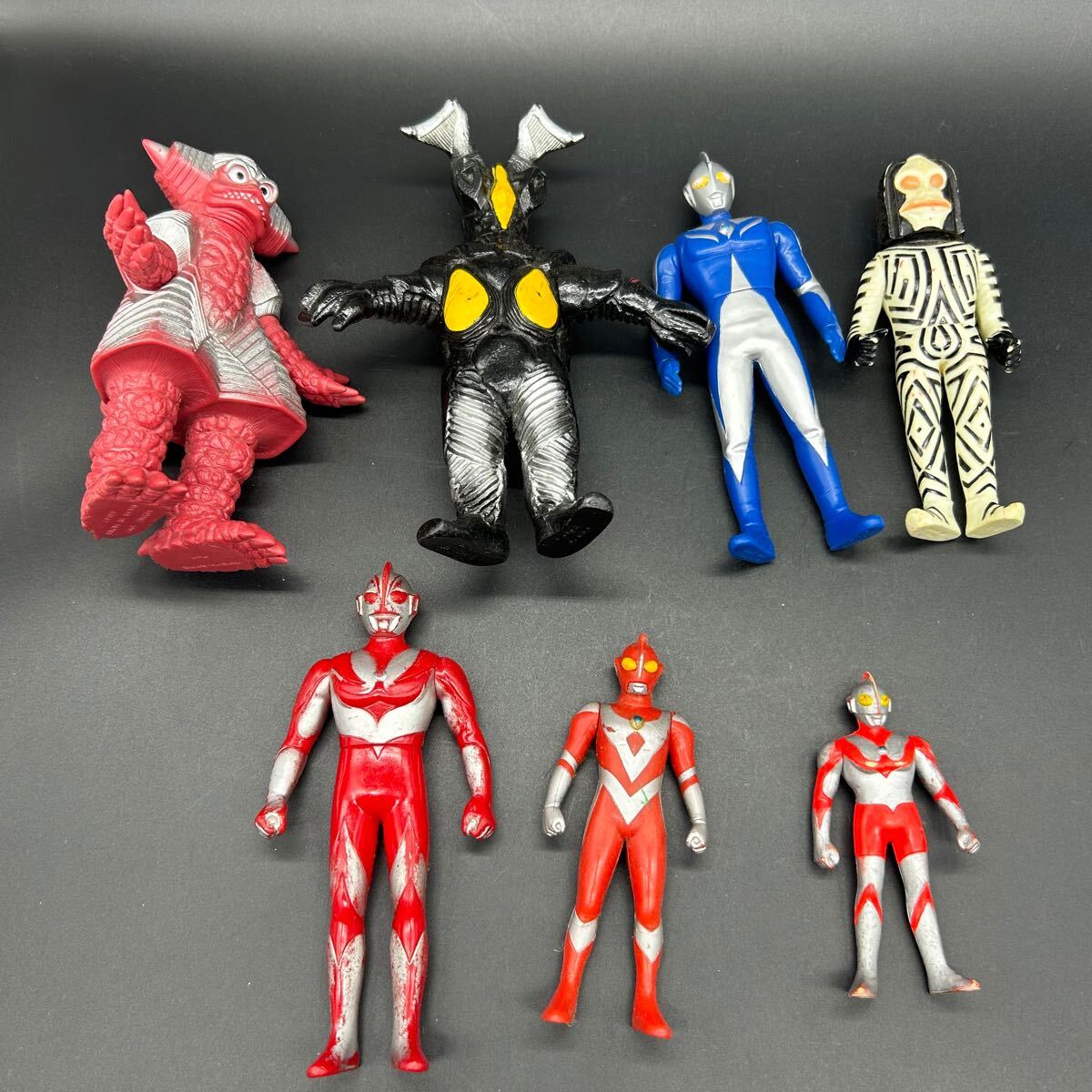 2026年最新】Yahoo!オークション -ウルトラマン ダダ ソフビの中古品