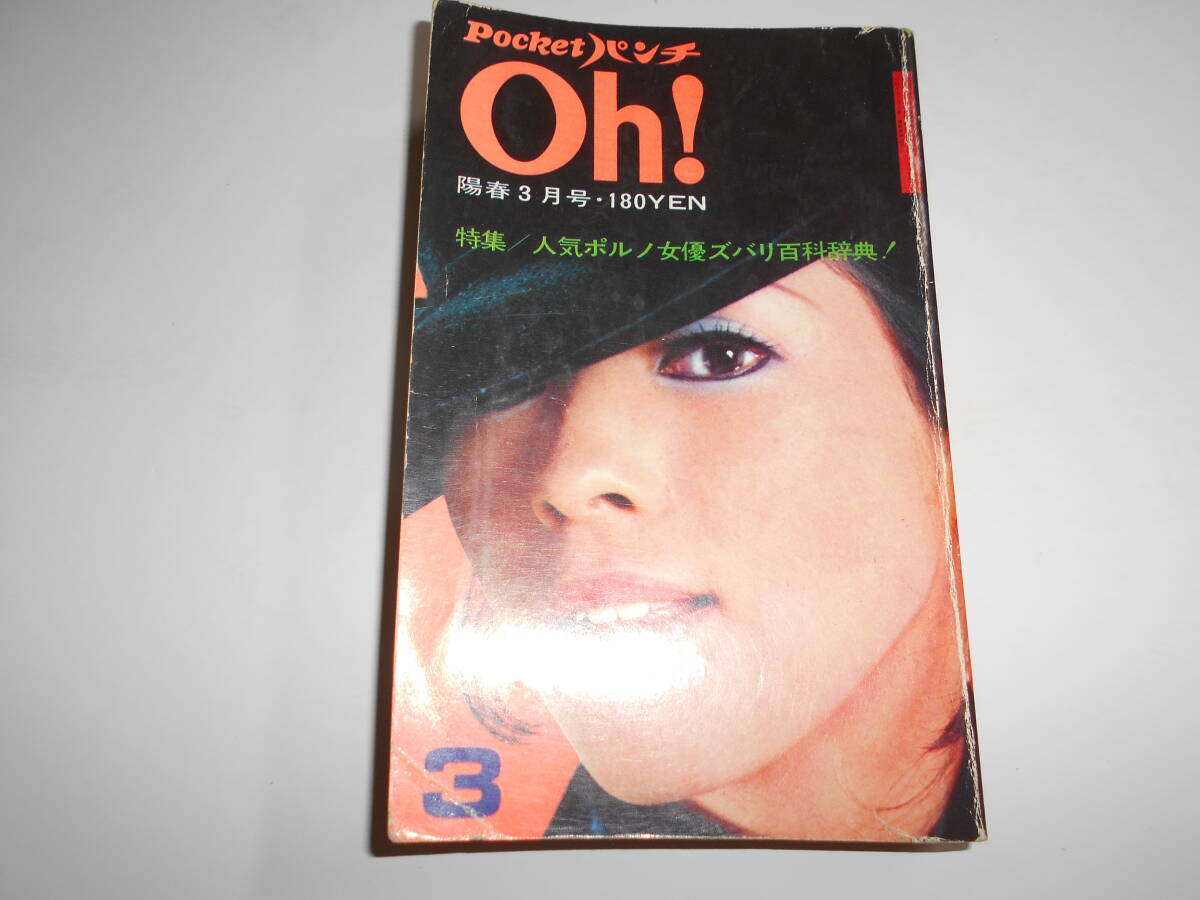 Yahoo!オークション -「pocketパンチoh」(雑誌) の落札相場・落札価格