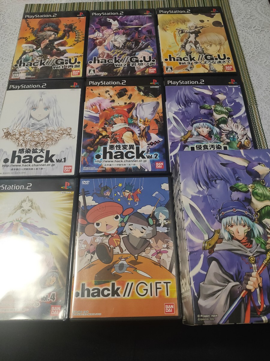 2026年最新】Yahoo!オークション -.hack giftの中古品・新品・未使用品一覧