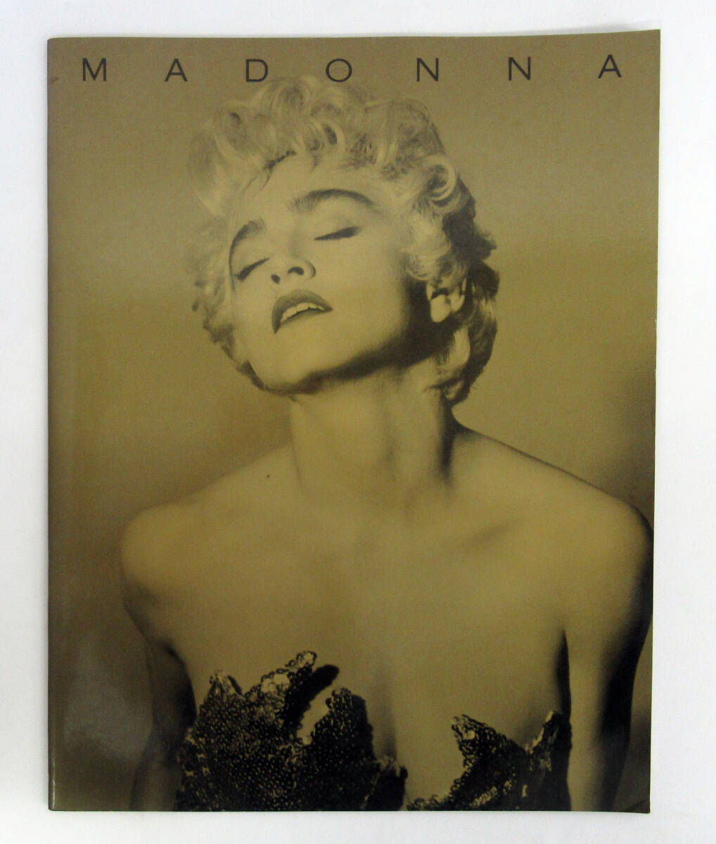 2026年最新】Yahoo!オークション -madonna(パンフレット)の中古品