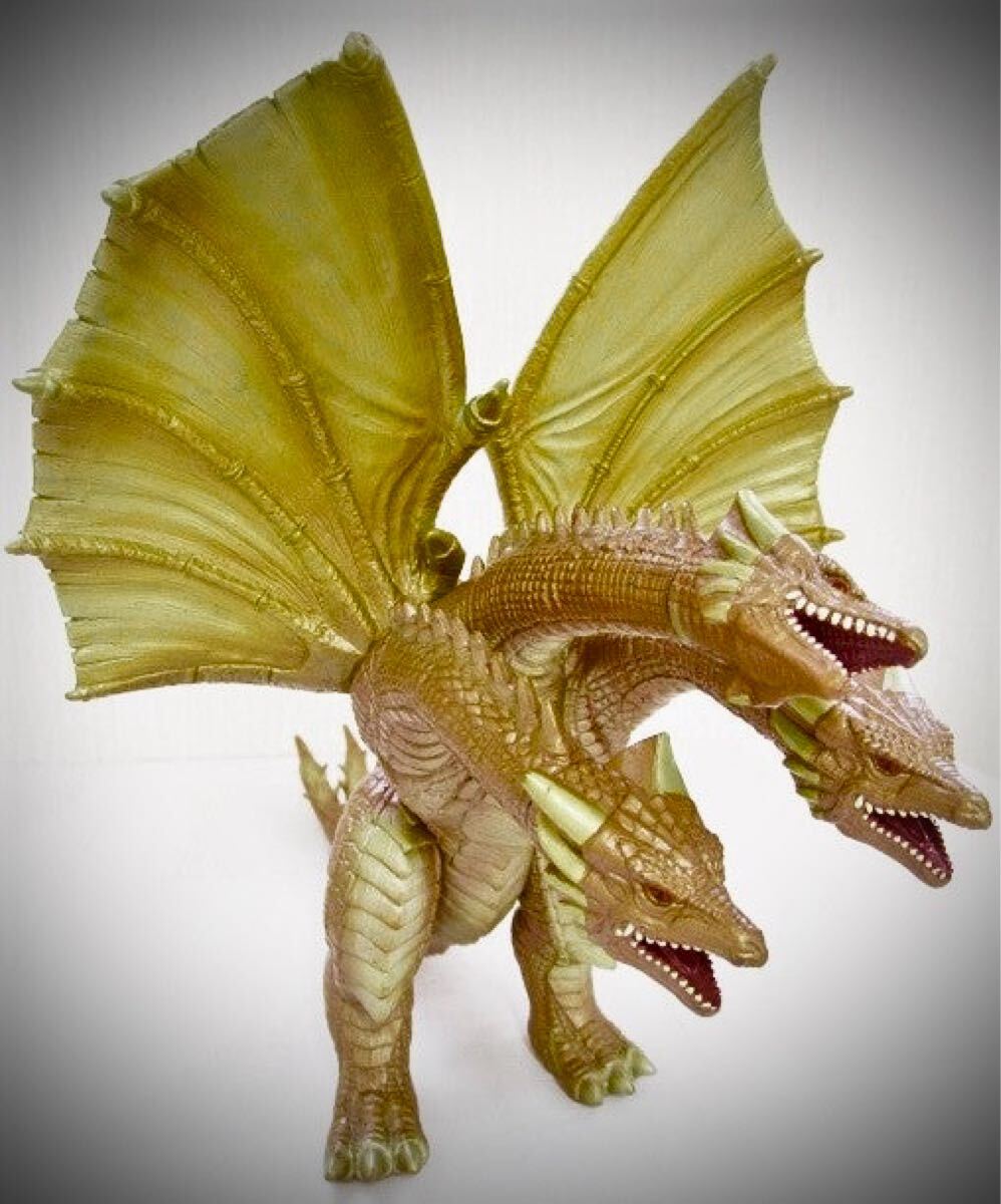Yahoo!オークション -「モスラ3 キングギドラ来襲」(おもちゃ、ゲーム