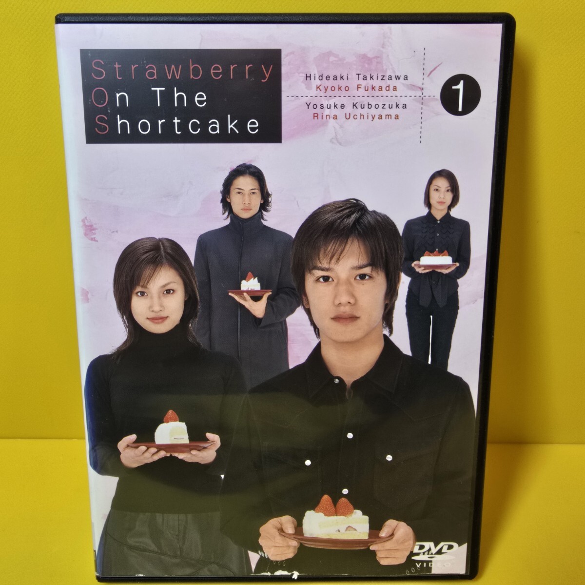 Yahoo!オークション -「ストロベリー・オンザ・ショートケーキ」の落札