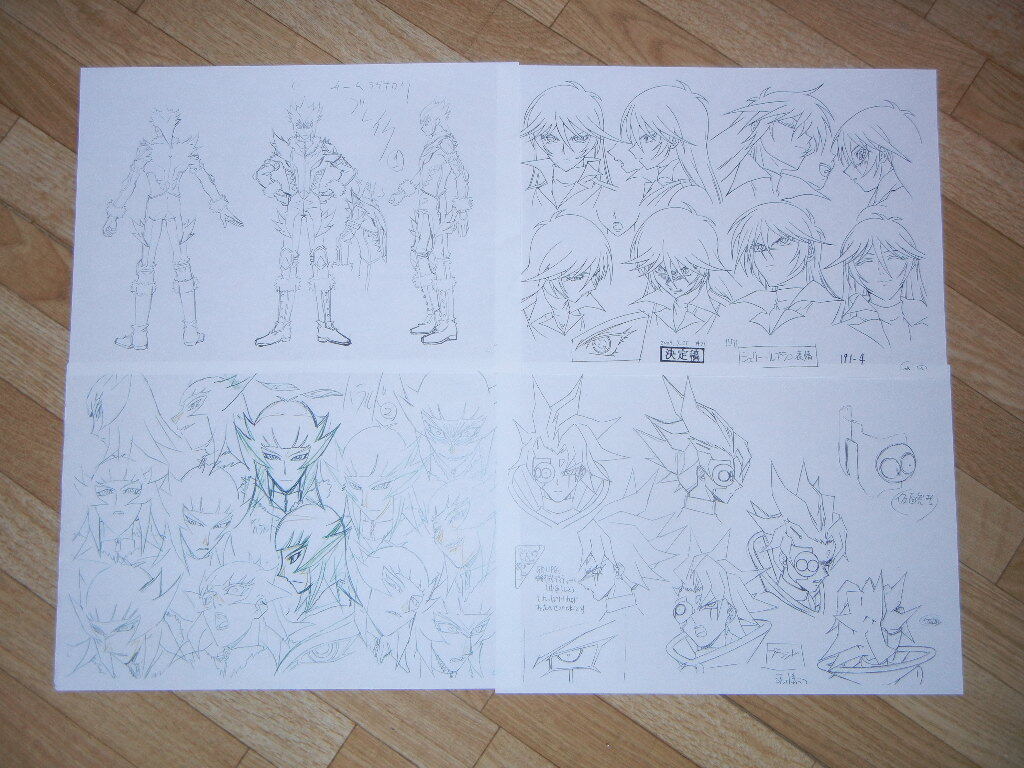 2026年最新】Yahoo!オークション -遊戯王5d's 設定資料の中古品・新品