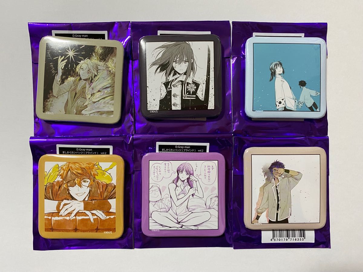 D Gray-man ジャンプフェスタ アクリルキーホルダー 描き下ろし｜Yahoo