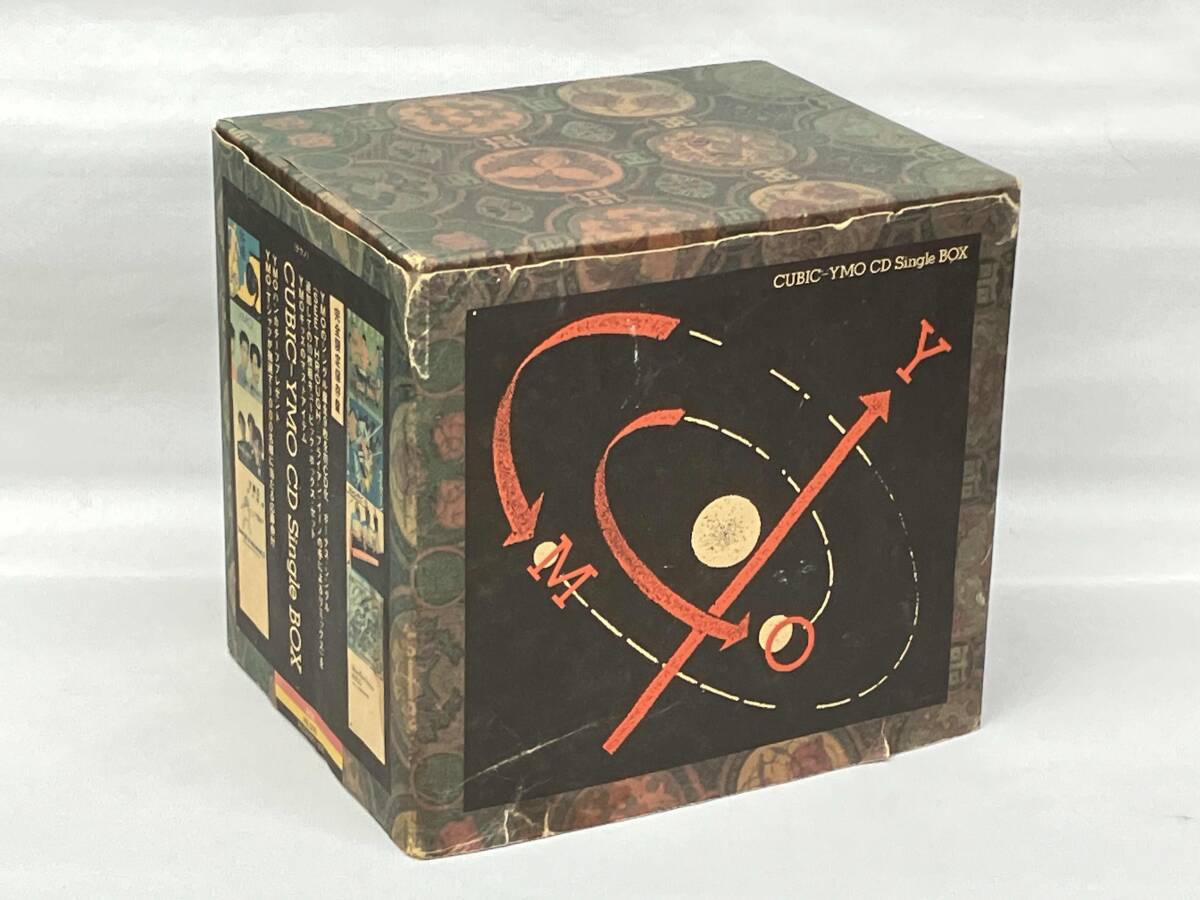 Yahoo!オークション -「ymo cubic」の落札相場・落札価格