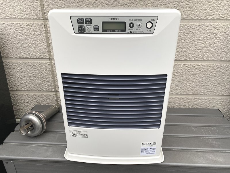 2026年最新】Yahoo!オークション -サンポットff式 石油ストーブの中古