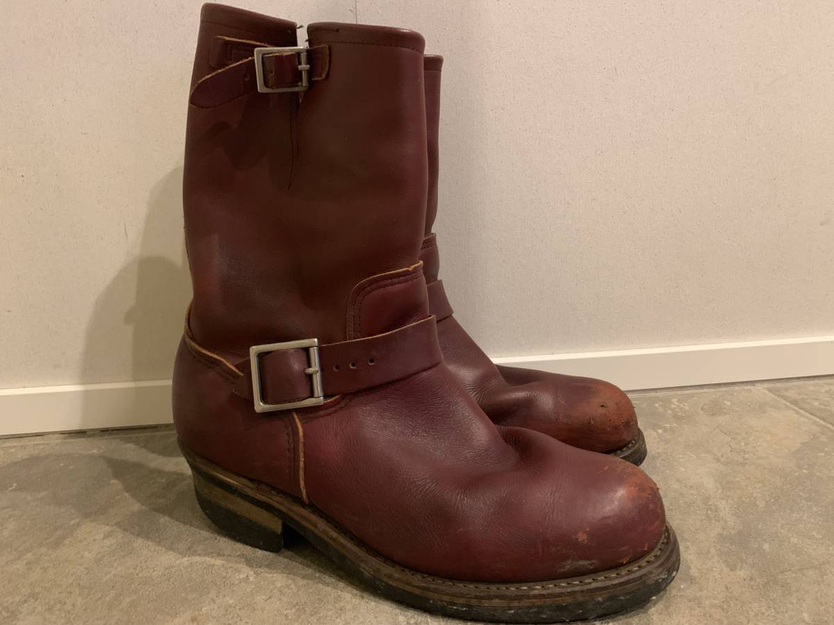 2026年最新】Yahoo!オークション -レッドウィング エンジニア 7.5