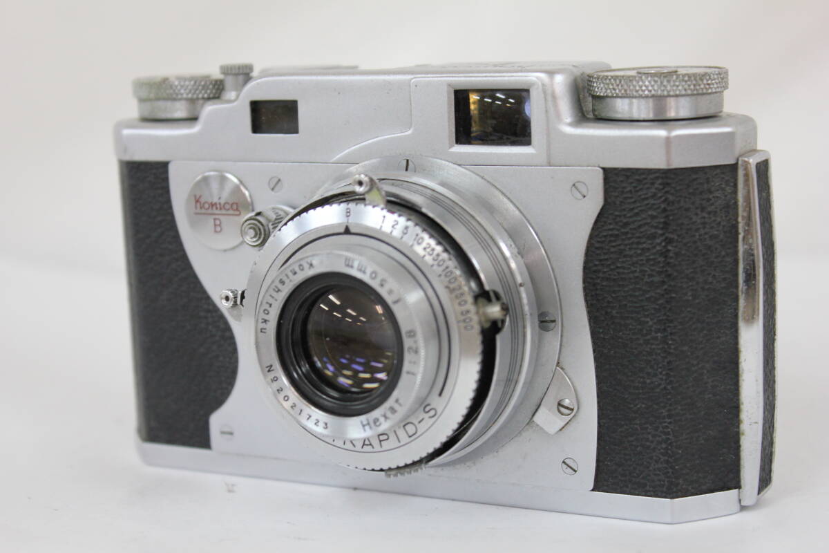 2026年最新】Yahoo!オークション -konica 2 bの中古品・新品・未使用品一覧