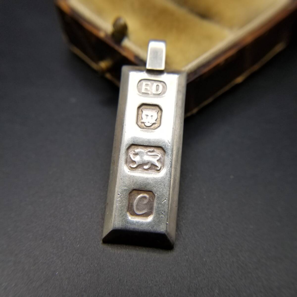 Yahoo!オークション -「ホールマーク シルバー」(メンズアクセサリー