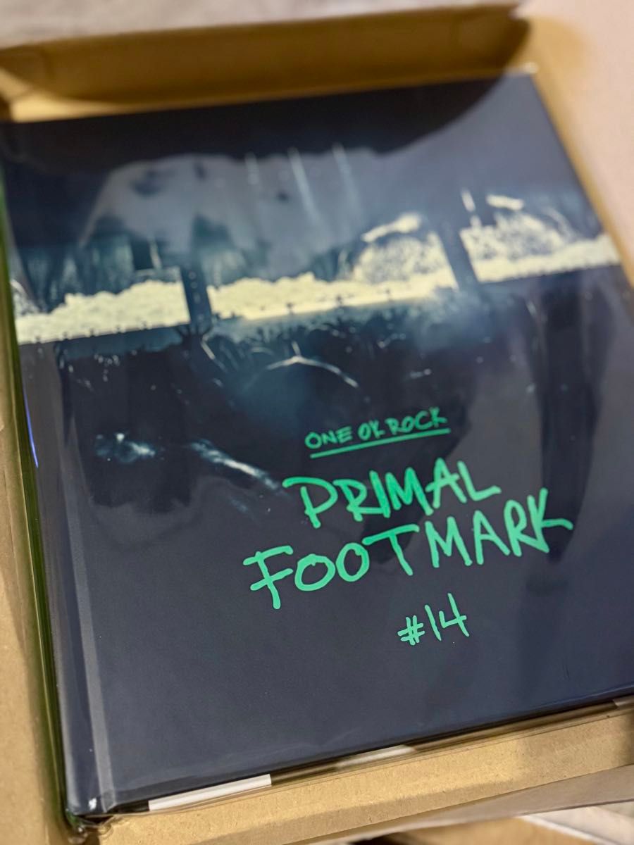 ワンオクロック ワンオク PF 2025 プライマルフットマーク PRIMAL