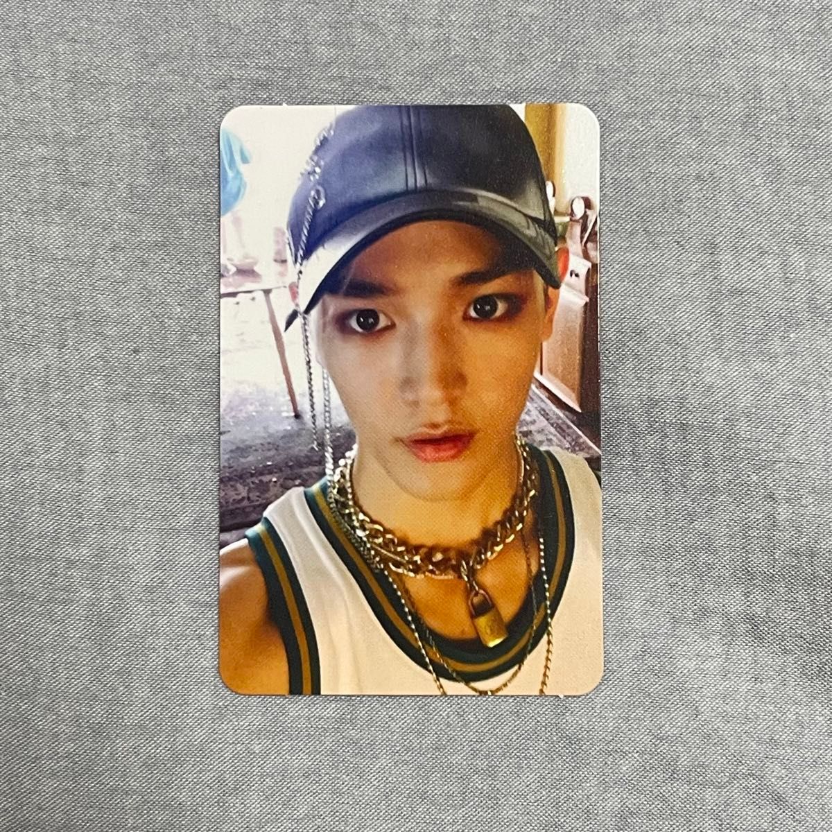 NCT NCT127 イリチル ジェヒョン ヒトデ キーリング キーホルダー