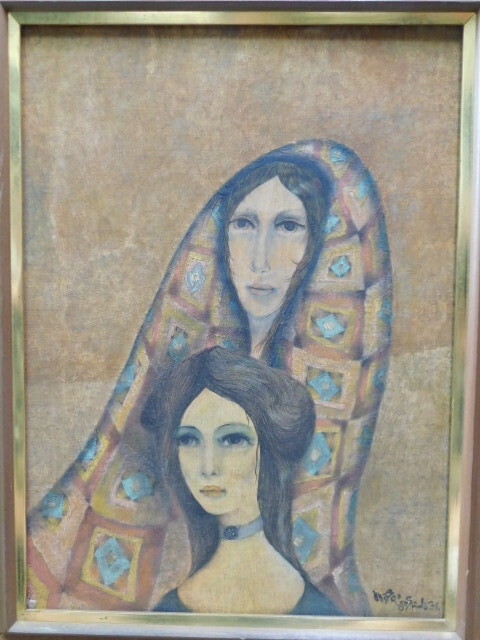 Yahoo!オークション -「吉田正雄」(絵画) (美術品)の落札相場・落札価格