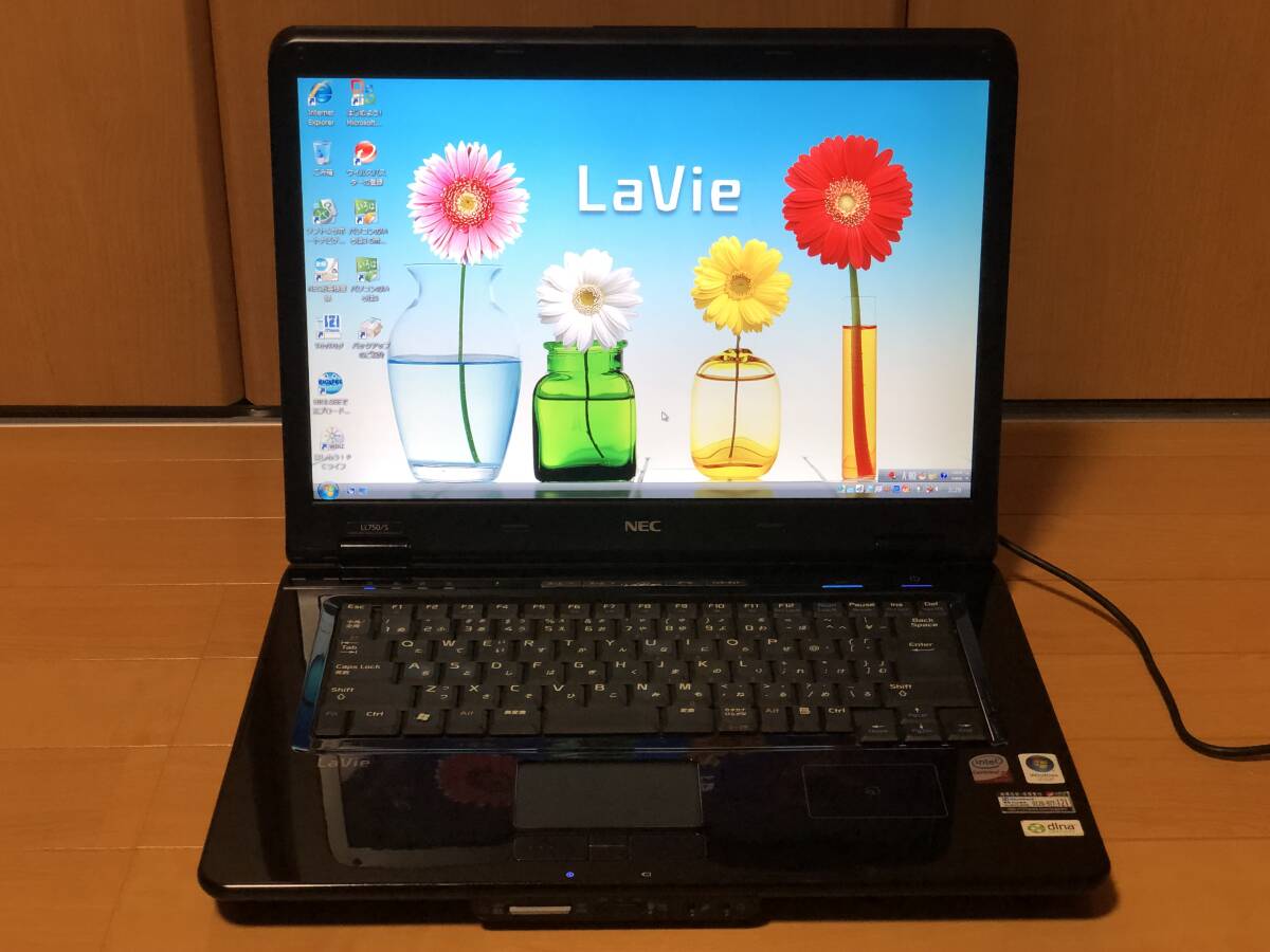 2026年最新】Yahoo!オークション -nec ノートパソコン vista(ノート