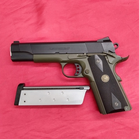 WA WILSON COMBAT ウィルソンコンバット SCW WA WILSON COMBAT